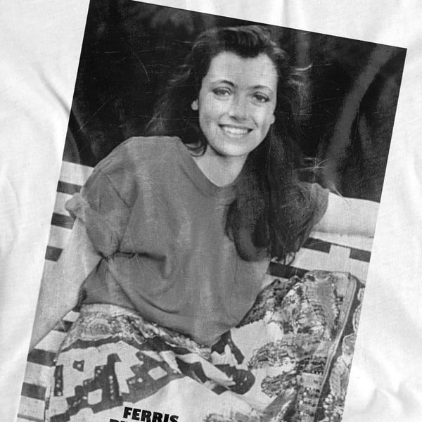 Ferris Bueller´s Day Off Unisex Adult Sloane T-Shirt