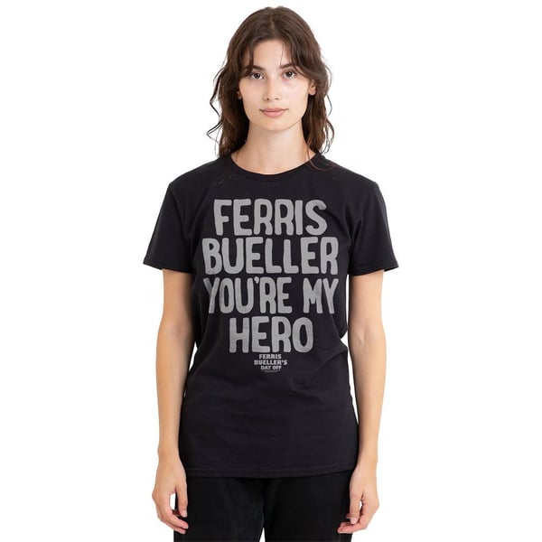 Ferris Bueller´s Day Off Unisex Adult Bromance T-Shirt