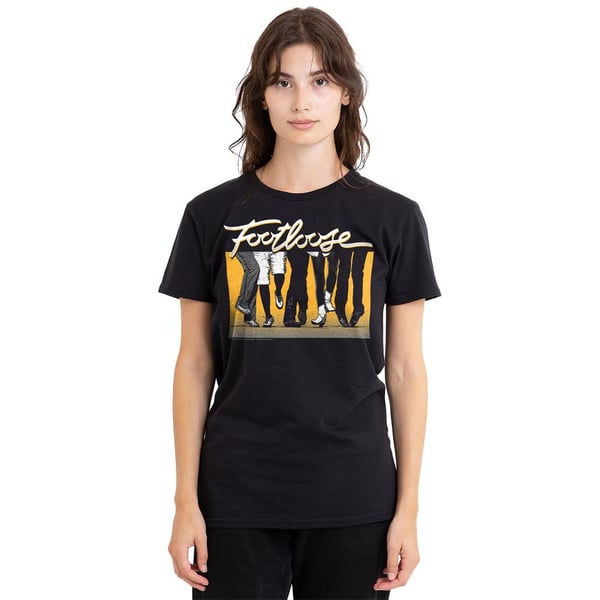 Footloose Unisex Adult Dance Party T-Shirt