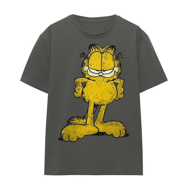 Garfield Unisex Adult Big Ol´ Cat T-Shirt