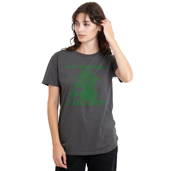 Garfield Unisex Adult OG LOL T-Shirt