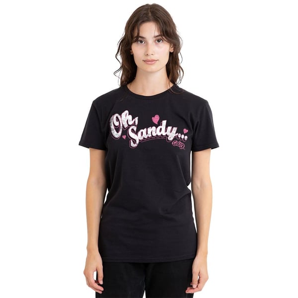 Grease Unisex Adult Oh Sandy T-Shirt