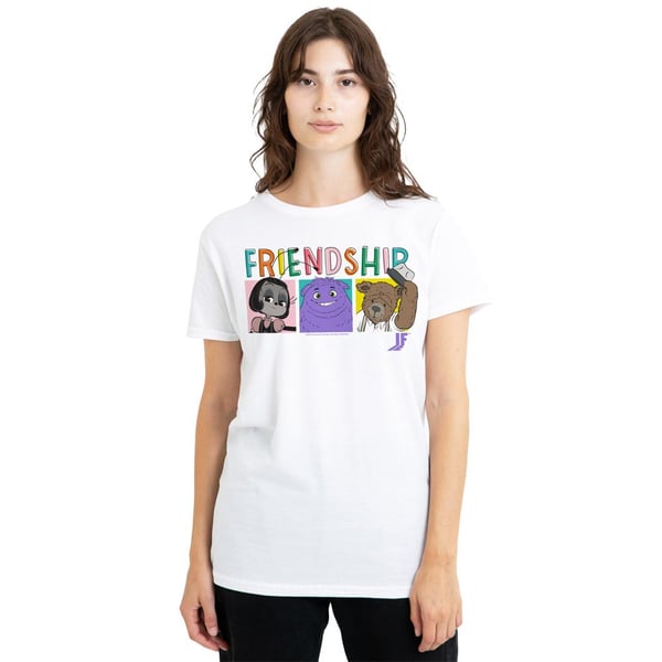 IF Unisex Adult Imagine This Squares T-Shirt