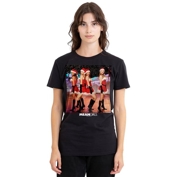 Mean Girls Unisex Adult Christmas T-Shirt