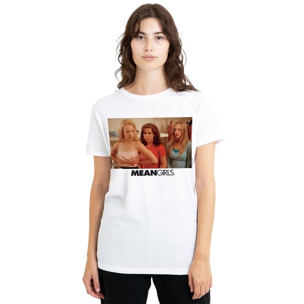 Mean Girls Unisex Adult Film Still T-Shirt
