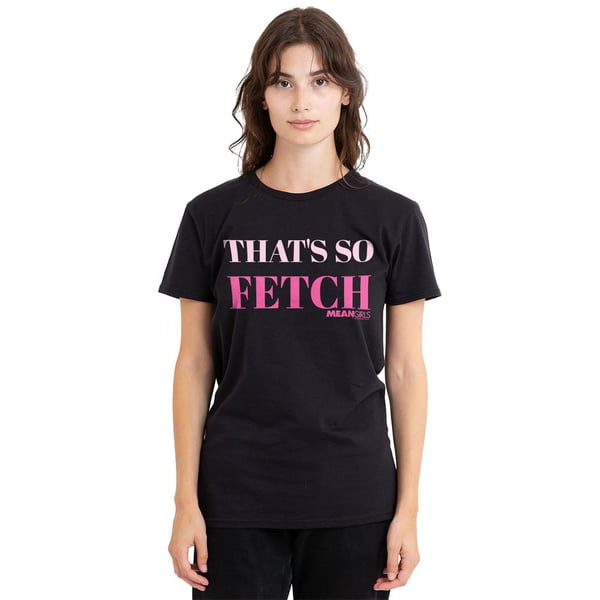 Mean Girls Unisex Adult That´s So Fetch T-Shirt