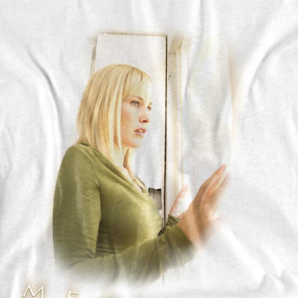 Medium Unisex Adult White Light T-Shirt