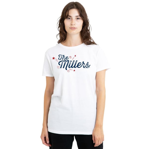 The Millers Unisex Adult Logo T-Shirt