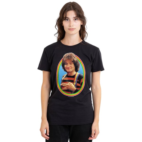 Mork And Mindy Unisex T-shirt til voksne