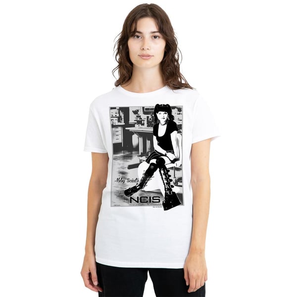 NCIS Unisex Adult Relax T-Shirt