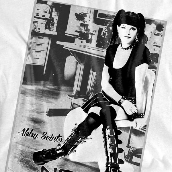 NCIS Unisex Adult Relax T-Shirt