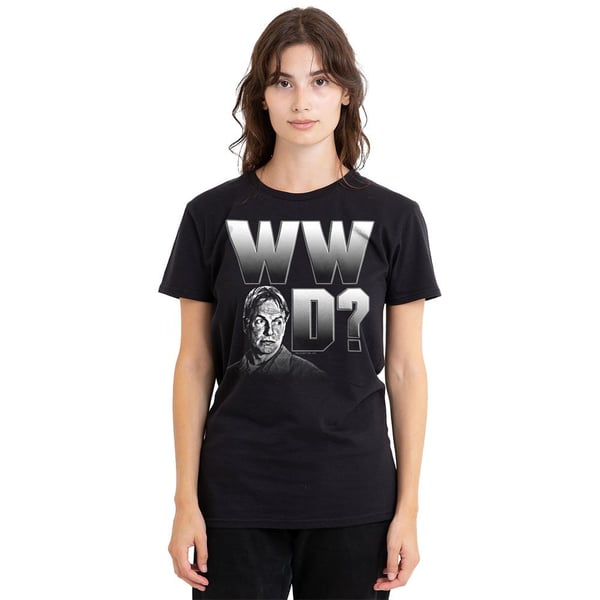 NCIS Unisex Adult What Would Gibbs Do T-Shirt