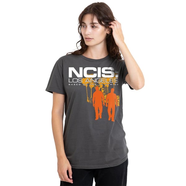 NCIS: Los Angeles Unisex Adult Slow Walk T-Shirt