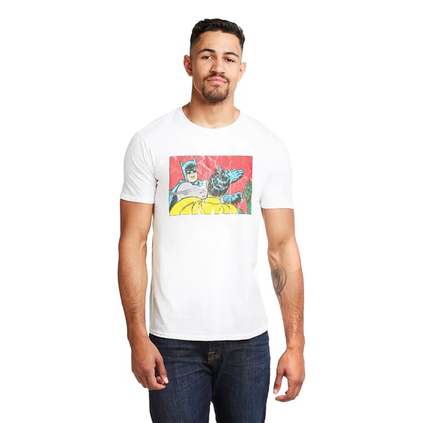 Batman Slap T-shirt til mænd