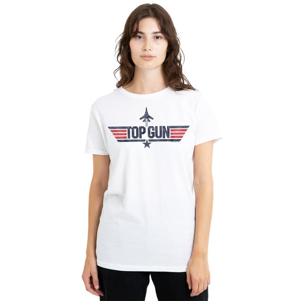 Top Gun Unisex aikuisten logopaita