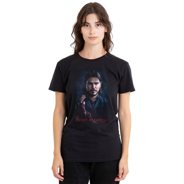 Penny Dreadful Unisex Adult Ethan T-Shirt