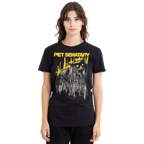 Pet Sematary Unisex Adult Decay T-Shirt