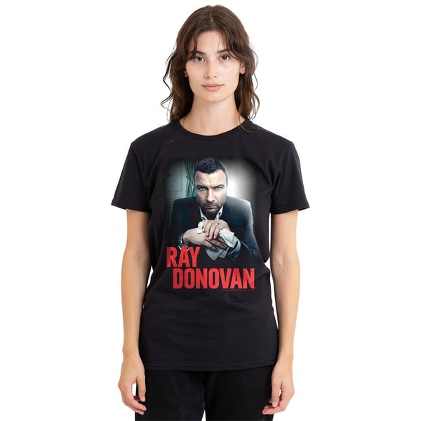 Ray Donovan Unisex Adult Clean Hands T-Shirt