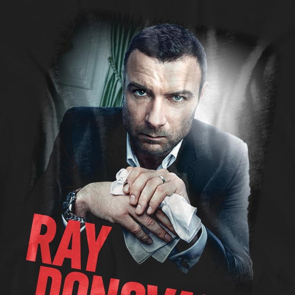 Ray Donovan Unisex Adult Clean Hands T-Shirt