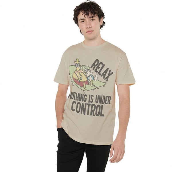 Rocko´s Modern Life Unisex Adult Relax T-Shirt