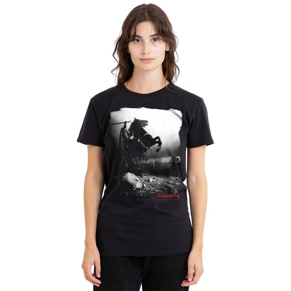 Sleepy Hollow Unisex Adult Foggy Night T-Shirt