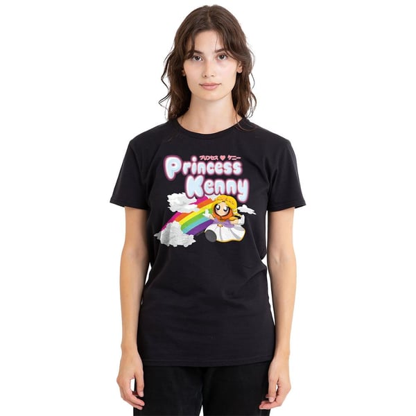 South Park Unisex Adult Princess Kenny T-Shirt