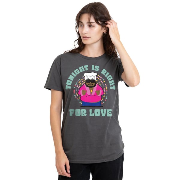 South Park Unisex Adult Tonight Is Right T-Shirt