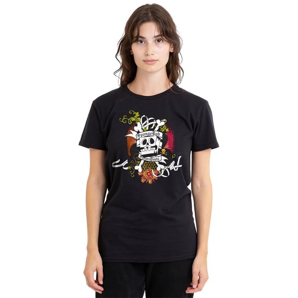 SpongeBob SquarePants Unisex Adult Rest In Peace T-Shirt