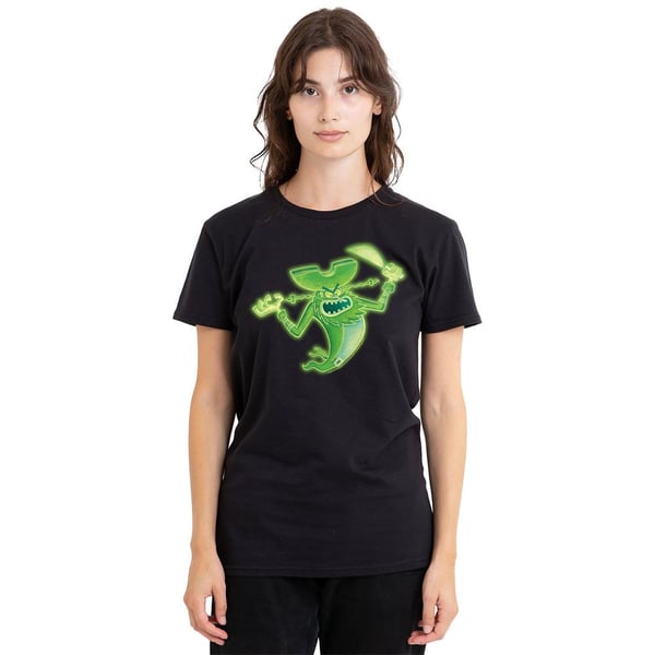 SpongeBob SquarePants Unisex Adult The Flying Dutchman T-Shirt