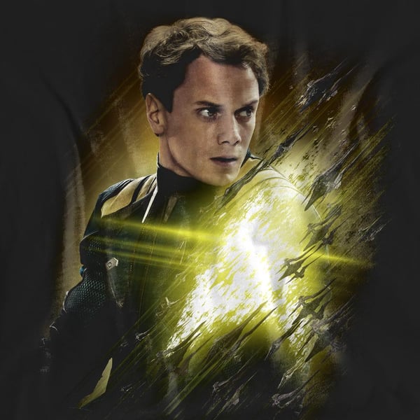 Star Trek Beyond Unisex Adult Chekov Poster T-Shirt