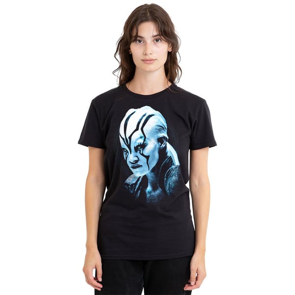 Star Trek Beyond Unisex Adult Jaylah Burst T-Shirt