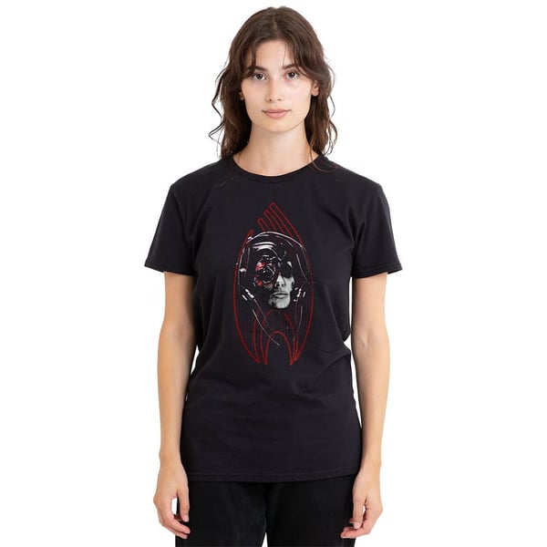 Star Trek Unisex Adult Borg Construct T-Shirt