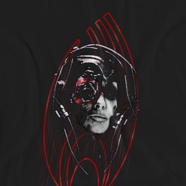 Star Trek Unisex Adult Borg Construct T-Shirt