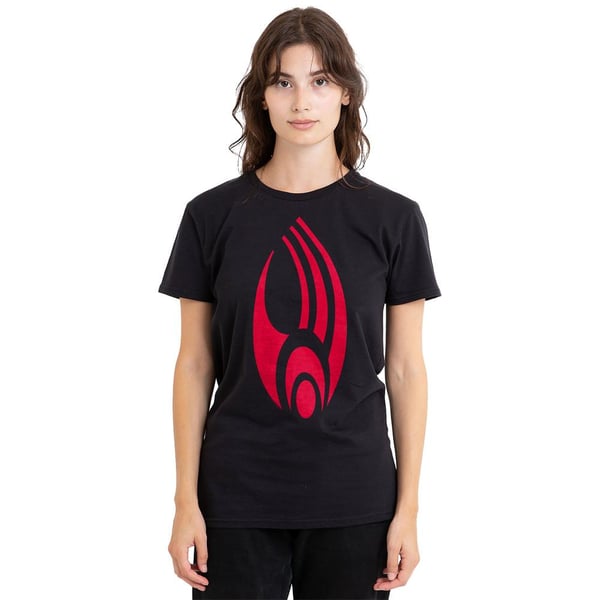 Star Trek Unisex Adult Borg Logo T-Shirt