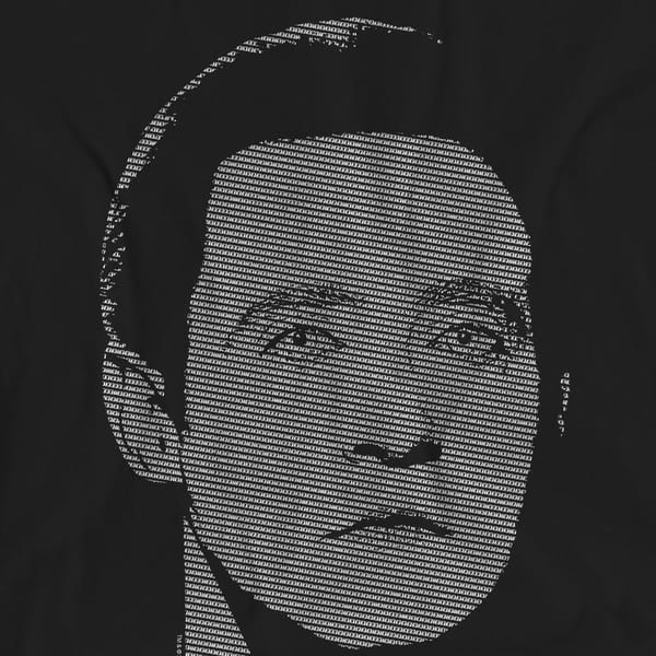 Star Trek Unisex Aikuisten Data's Data T-paita