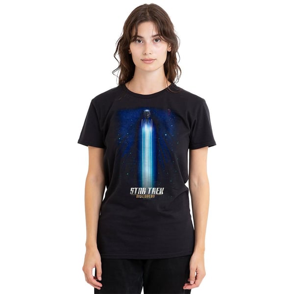 Star Trek: Discovery Unisex Adult Beams T-Shirt