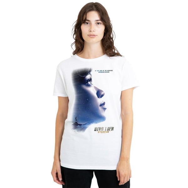Star Trek: Discovery Unisex Adult Discovery Begins T-Shirt