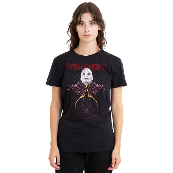 Star Trek: Discovery Unisex Adult Son of None T-Shirt