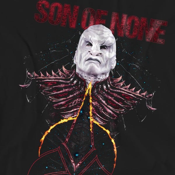 Star Trek: Discovery Unisex Adult Son of None T-Shirt