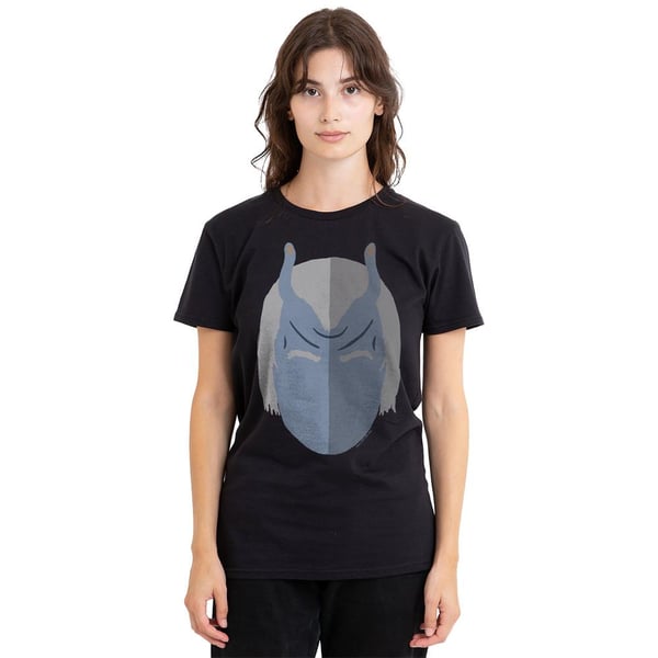 Star Trek Unisex Adult The Andorian T-Shirt