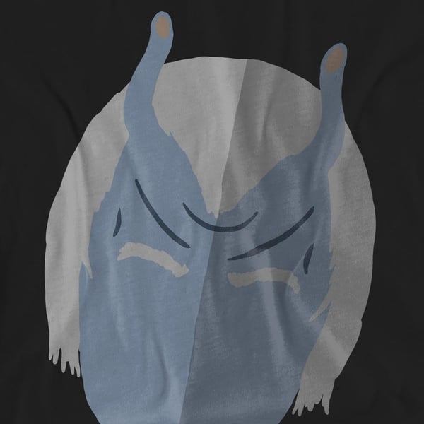 Star Trek Unisex Adult The Andorian T-Shirt