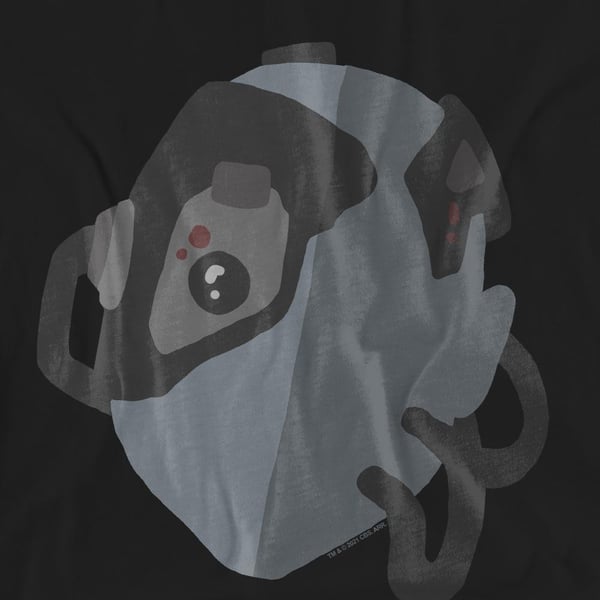 Star Trek Unisex Aikuisten Borg T-paita