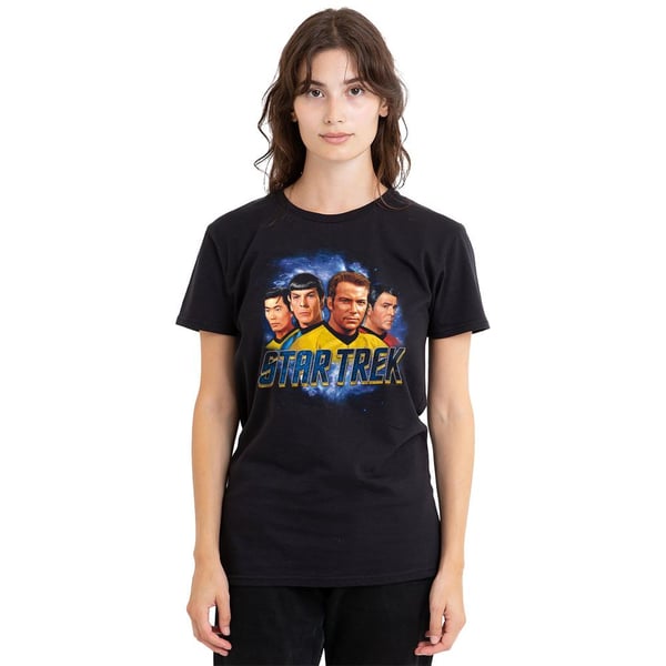 Star Trek Unisex Adult The Boys T-Shirt