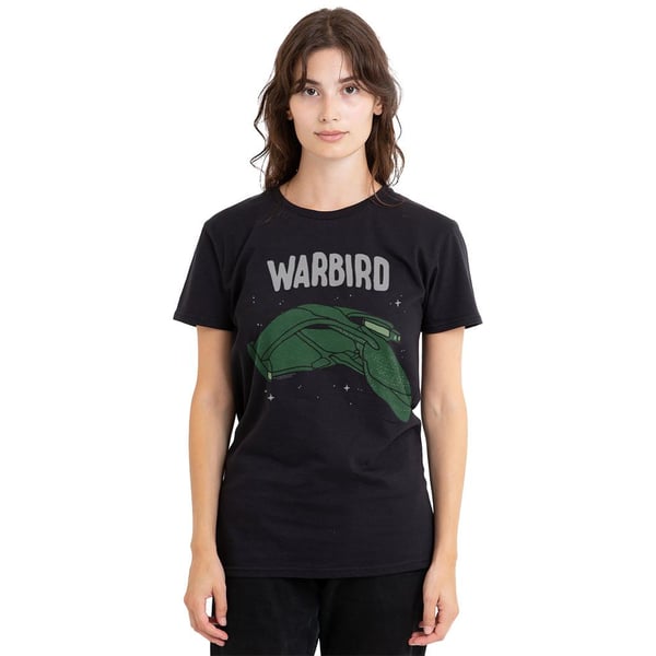 Star Trek Unisex Adult The D´Deridex Classic T-Shirt