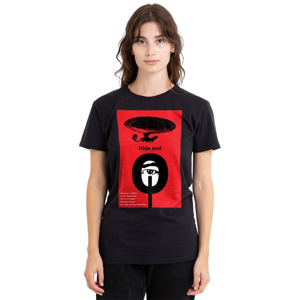 Star Trek Unisex Adult The Next Generation Season 1 Episode 10 T-Shirt