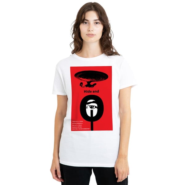Star Trek Unisex Adult The Next Generation Season 1 Episode 10 T-Shirt