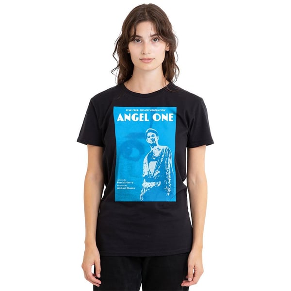 Star Trek Unisex Adult The Next Generation Season 1 Episode 14 T-Shirt
