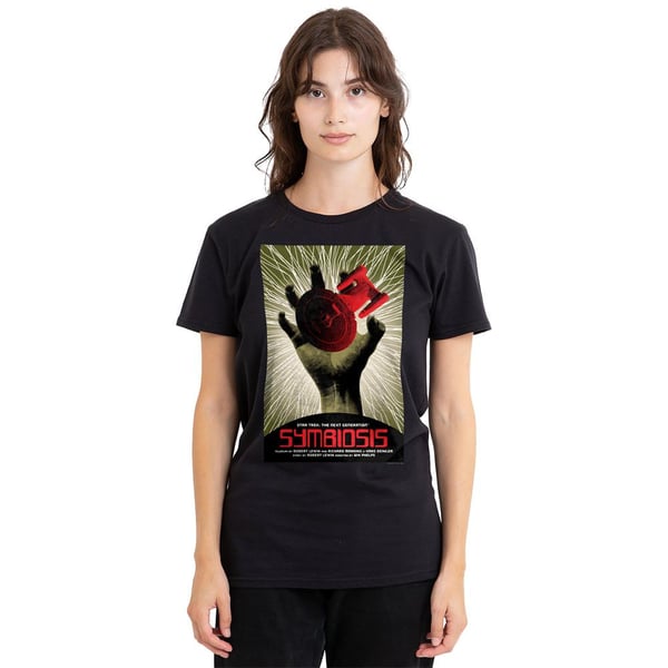 Star Trek Unisex Adult The Next Generation Season 1 Episode 22 T-Shirt