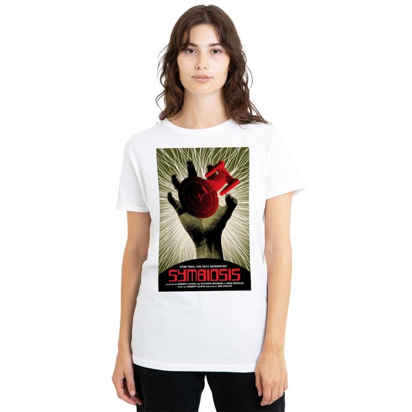 Star Trek Unisex Adult The Next Generation Season 1 Episode 22 T-Shirt