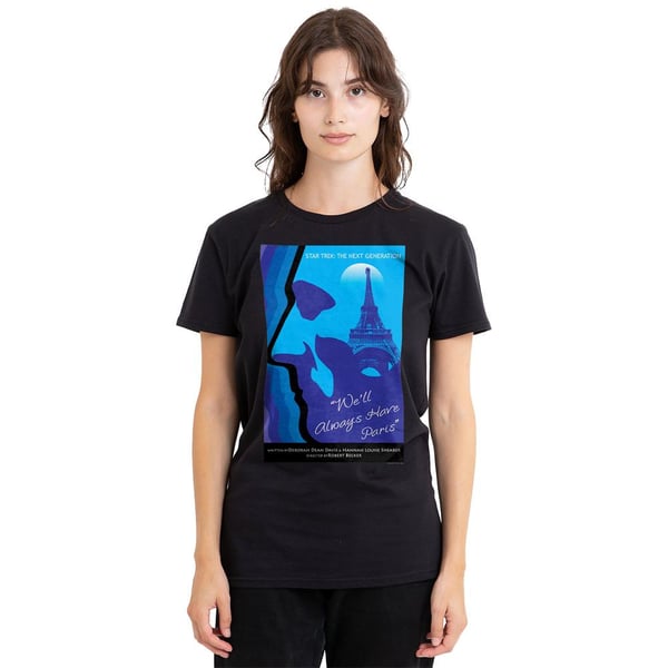 Star Trek Unisex Adult The Next Generation Season 1 Episode 24 T-Shirt